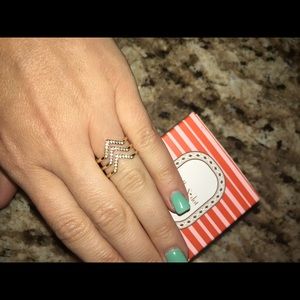 Stella and dot ring